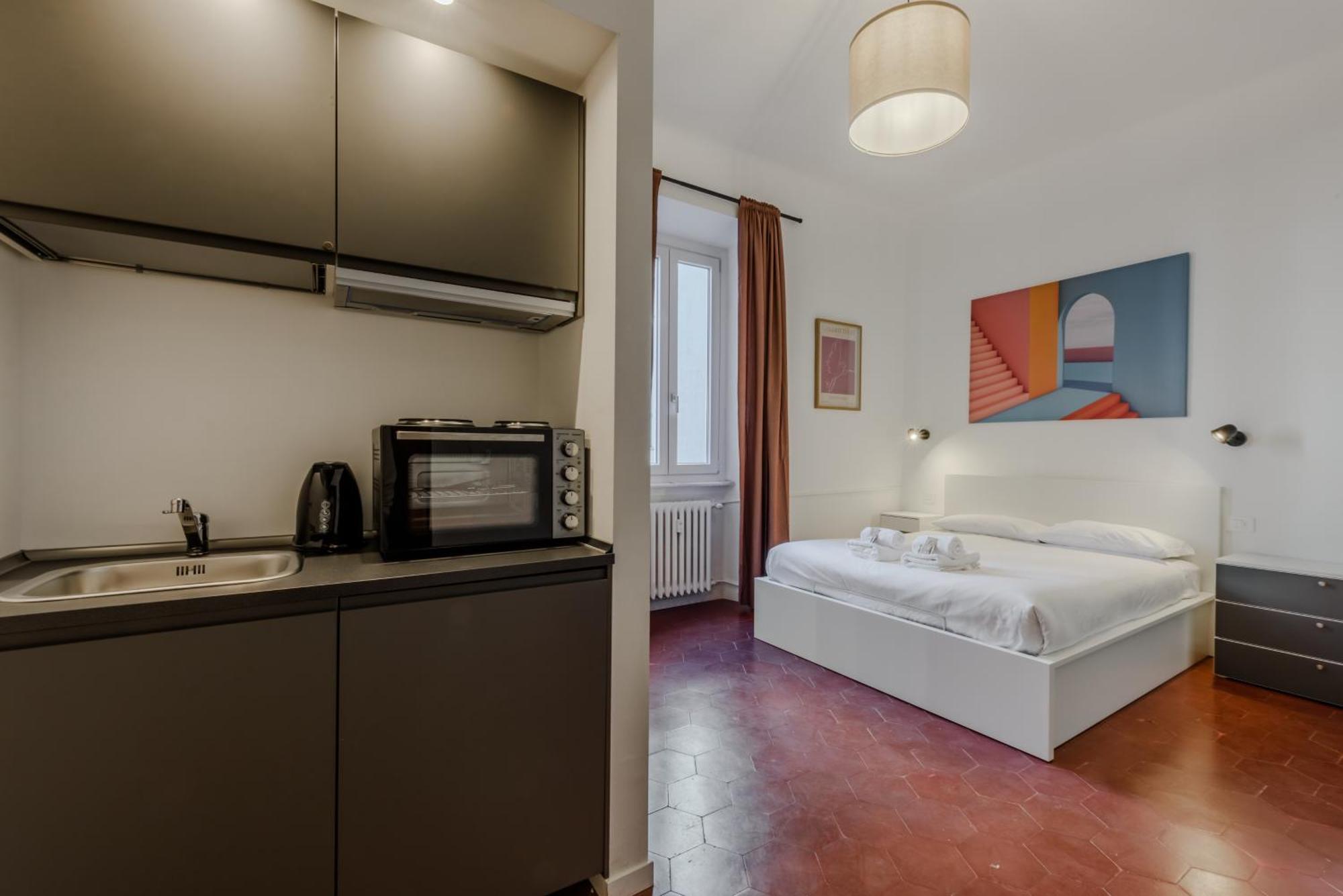 New And Functional Apartments Near The Metro Milano Eksteriør billede