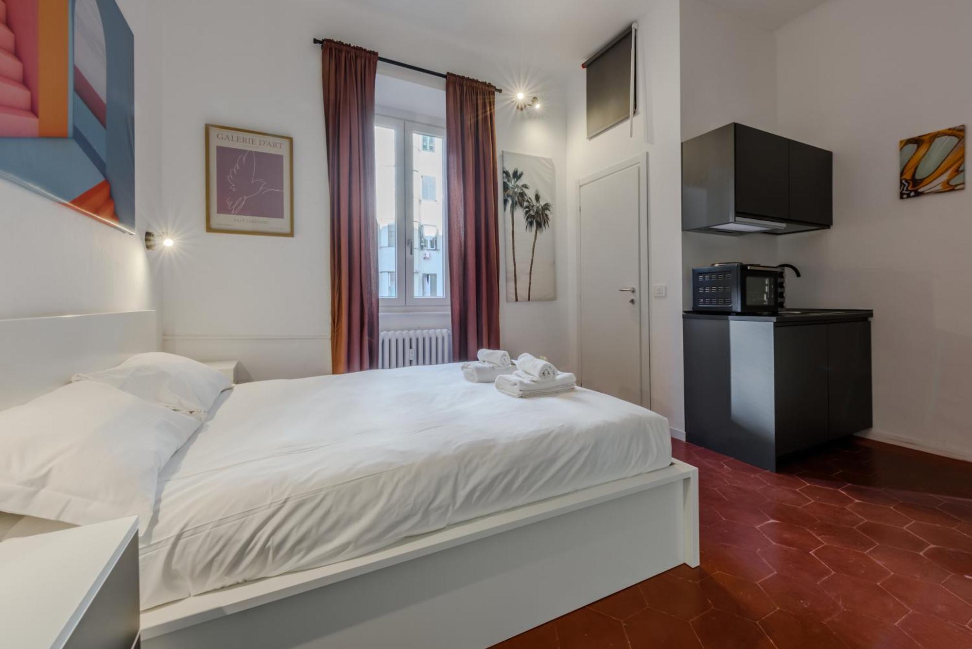 New And Functional Apartments Near The Metro Milano Eksteriør billede