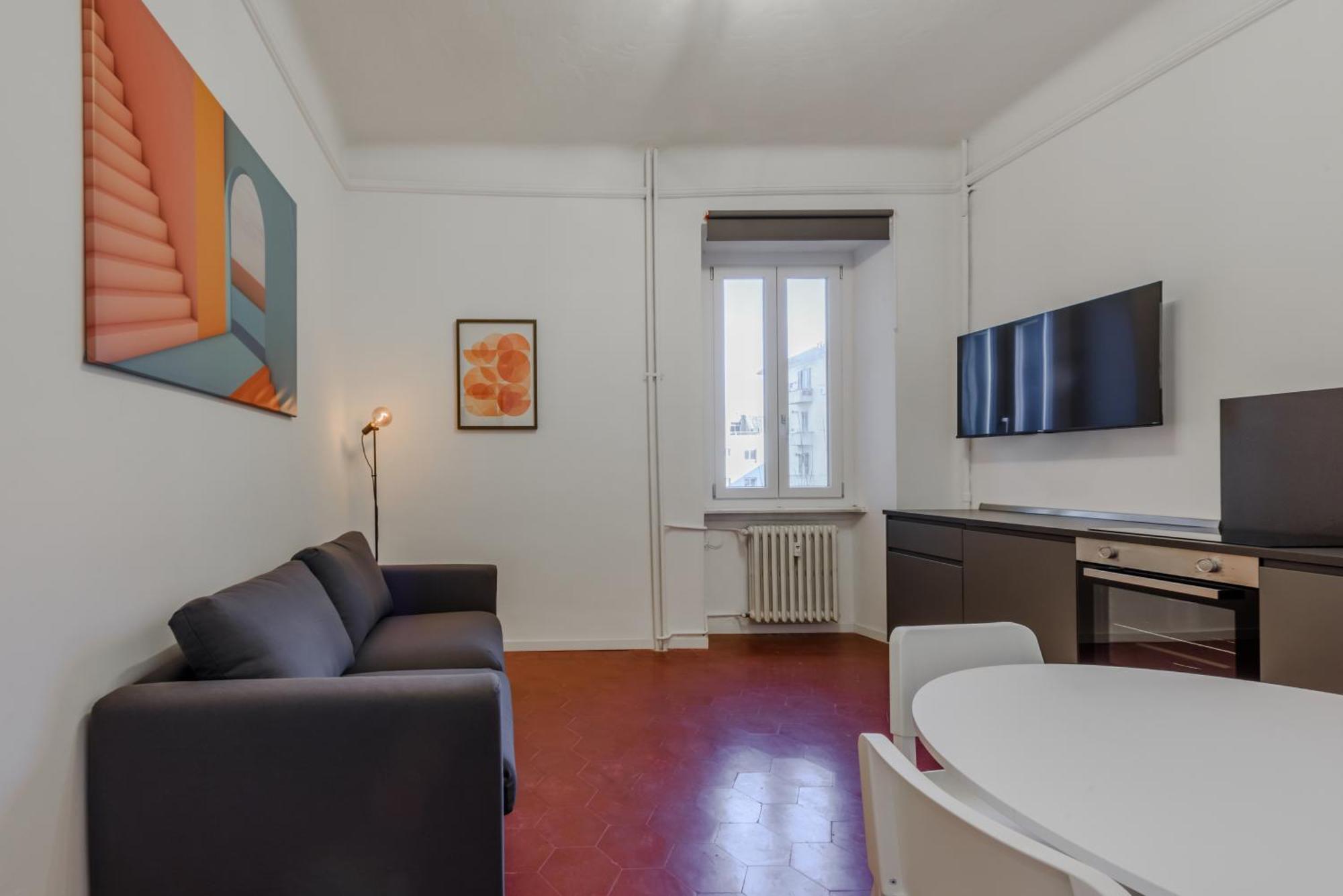 New And Functional Apartments Near The Metro Milano Eksteriør billede