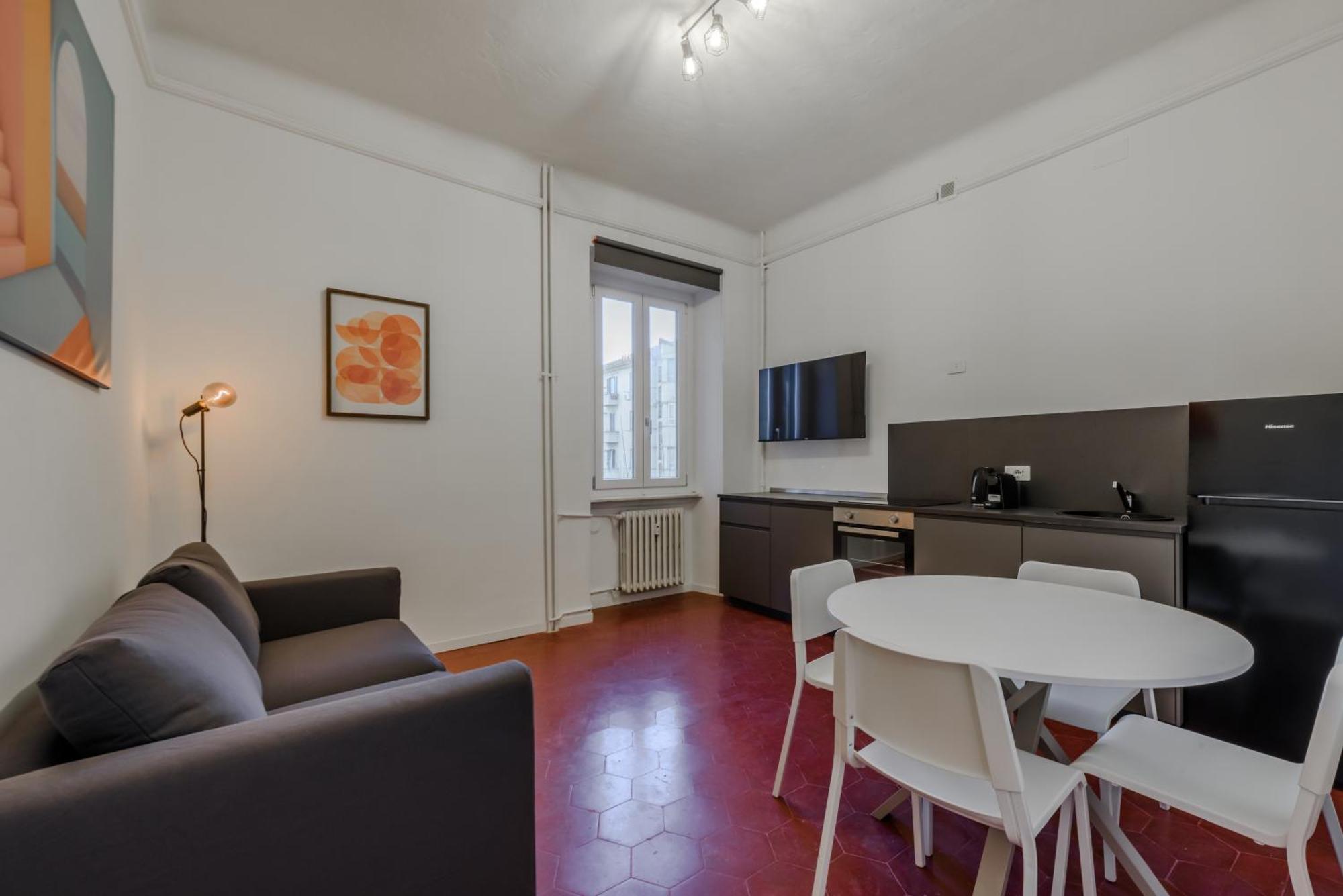 New And Functional Apartments Near The Metro Milano Eksteriør billede