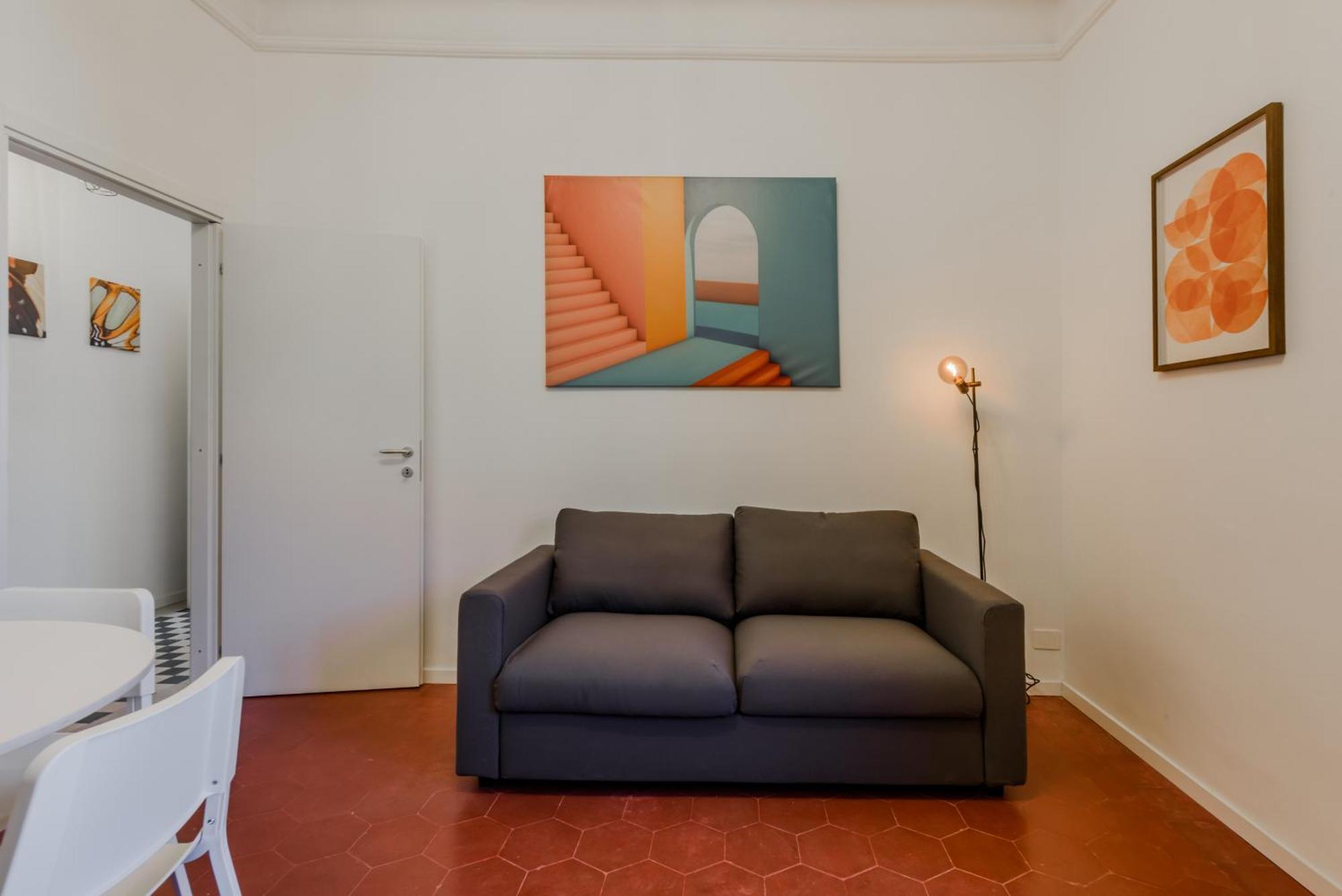 New And Functional Apartments Near The Metro Milano Eksteriør billede