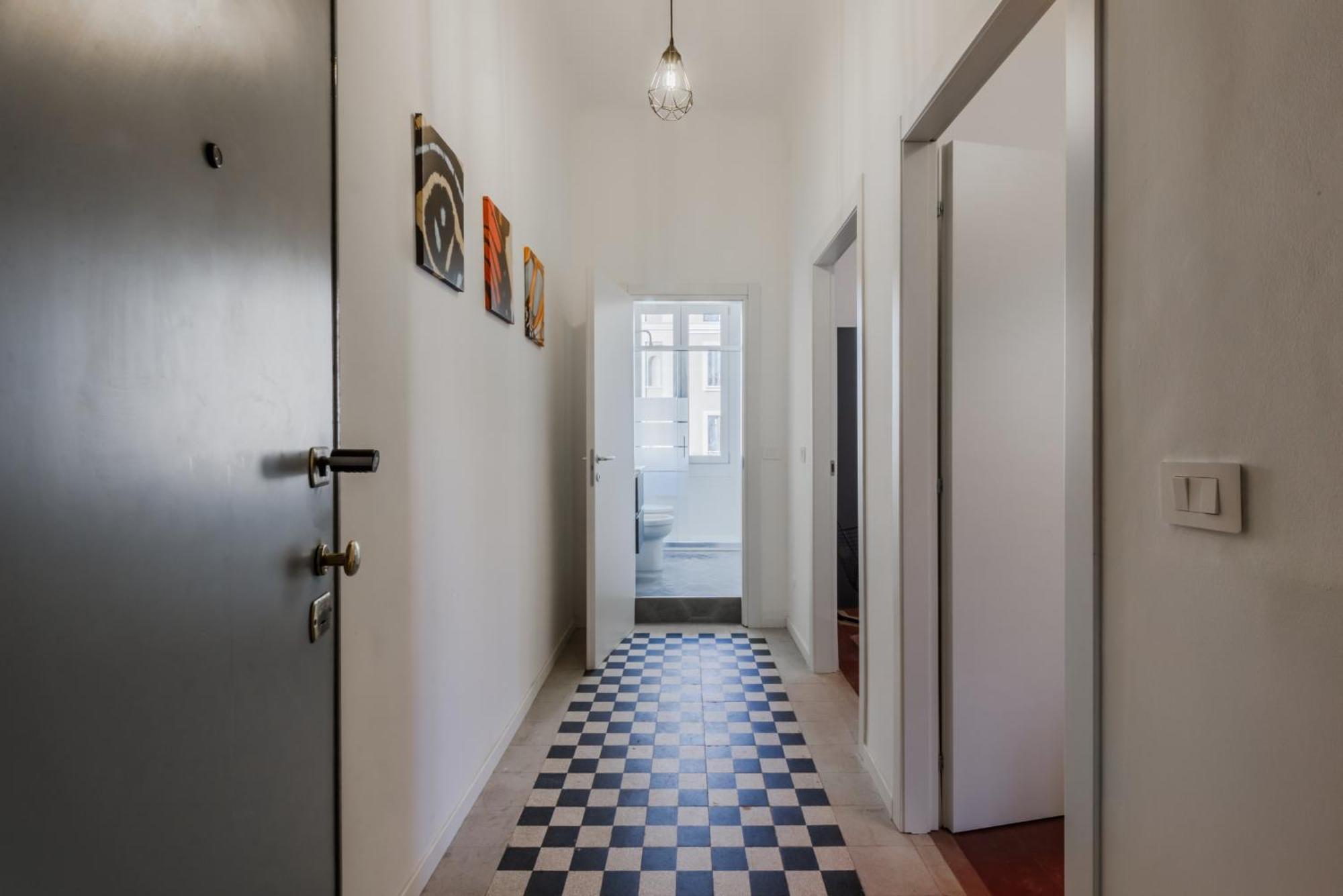 New And Functional Apartments Near The Metro Milano Eksteriør billede