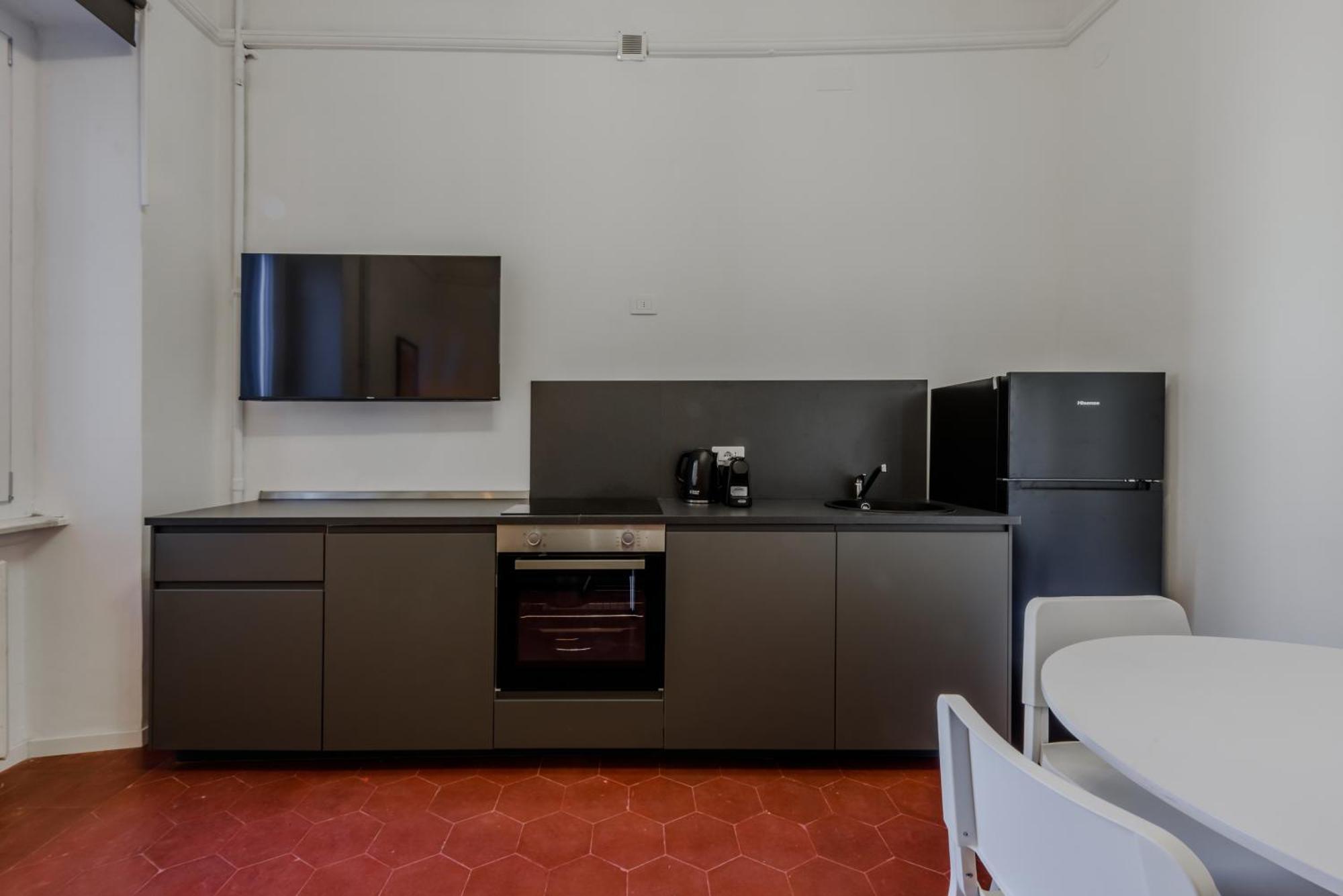 New And Functional Apartments Near The Metro Milano Eksteriør billede